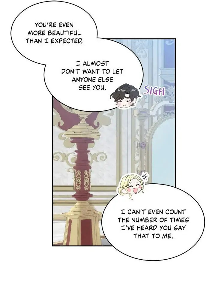 I'm the Soldier's Ex-Girlfriend Chapter 88 page 17 - 