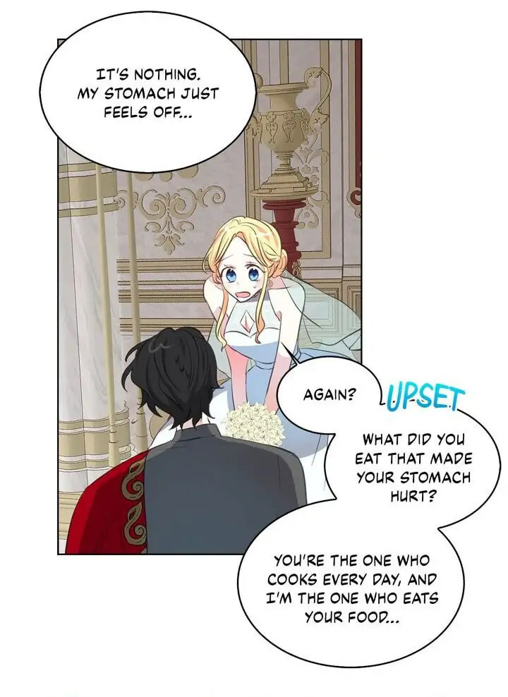 I'm the Soldier's Ex-Girlfriend Chapter 88 page 19 - 