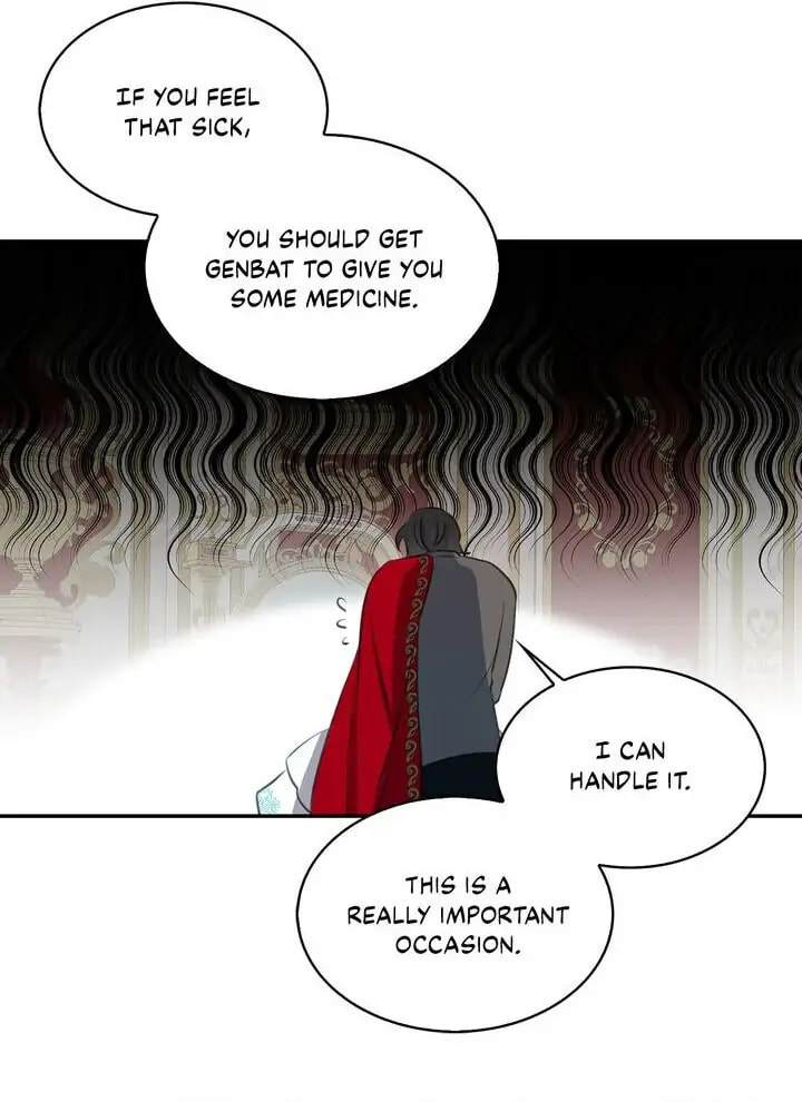 I'm the Soldier's Ex-Girlfriend Chapter 88 page 21 - 