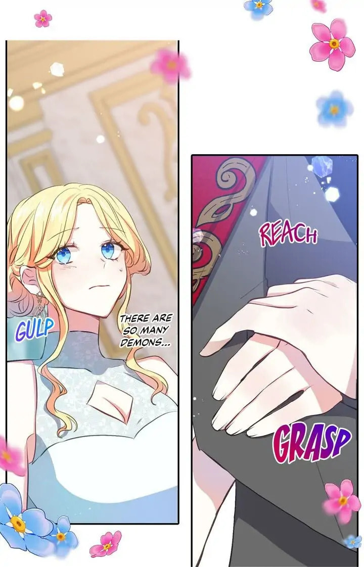 I'm the Soldier's Ex-Girlfriend Chapter 88 page 25 - 