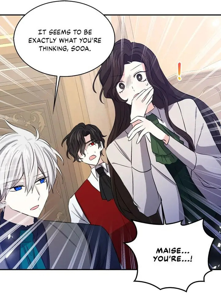I'm the Soldier's Ex-Girlfriend Chapter 88 page 4 - 