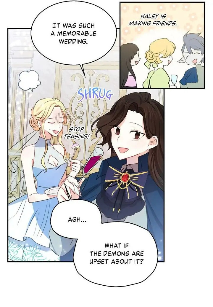 I'm the Soldier's Ex-Girlfriend Chapter 88 page 31 - 