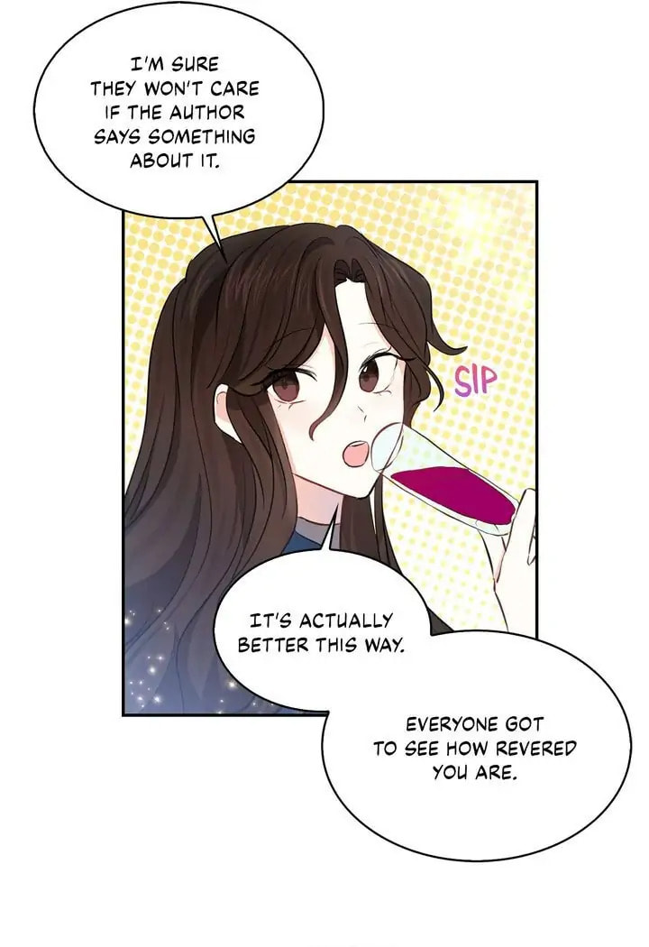 I'm the Soldier's Ex-Girlfriend Chapter 88 page 32 - 