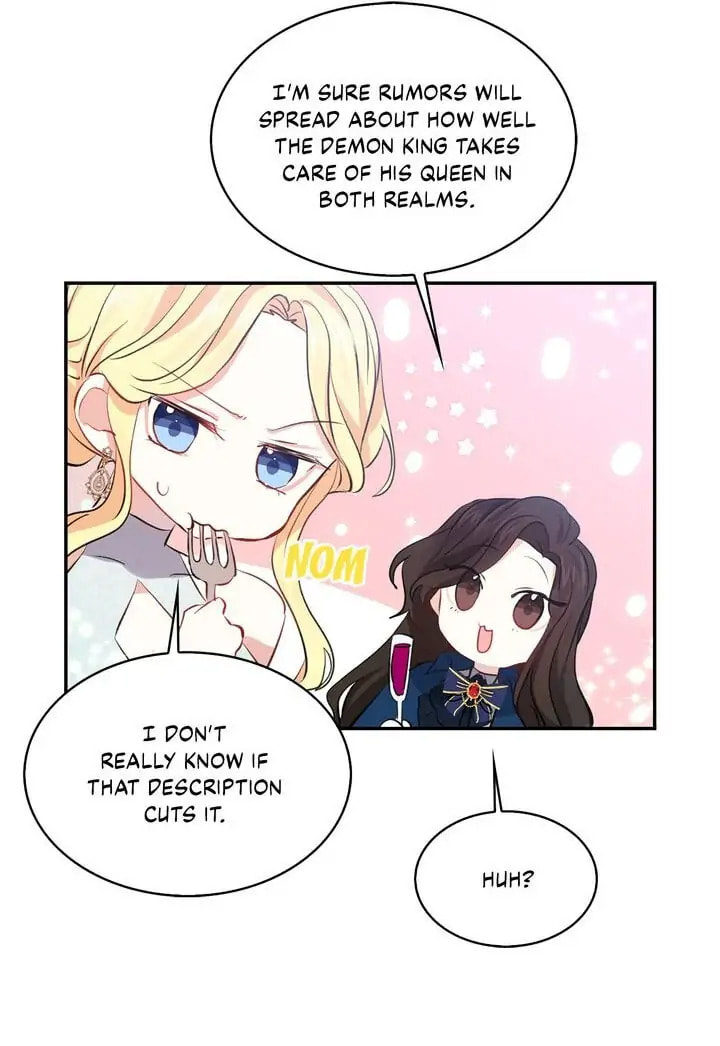 I'm the Soldier's Ex-Girlfriend Chapter 88 page 33 - 