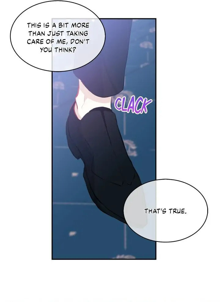 I'm the Soldier's Ex-Girlfriend Chapter 88 page 34 - 