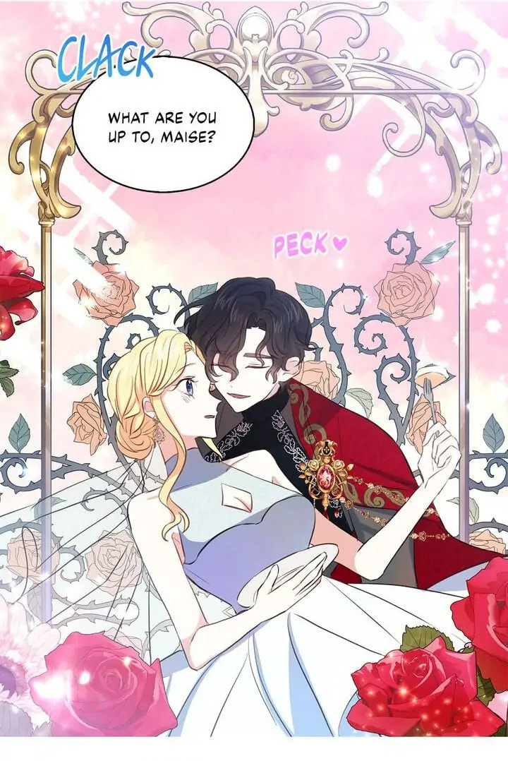I'm the Soldier's Ex-Girlfriend Chapter 88 page 35 - 