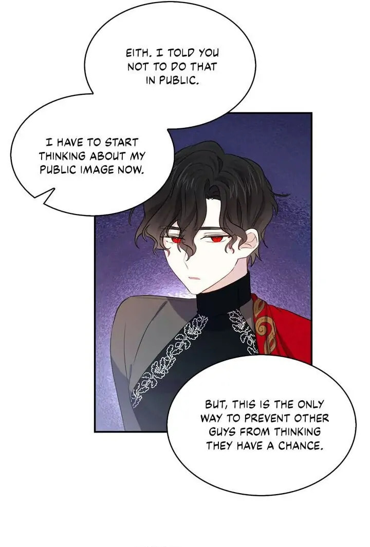 I'm the Soldier's Ex-Girlfriend Chapter 88 page 37 - 