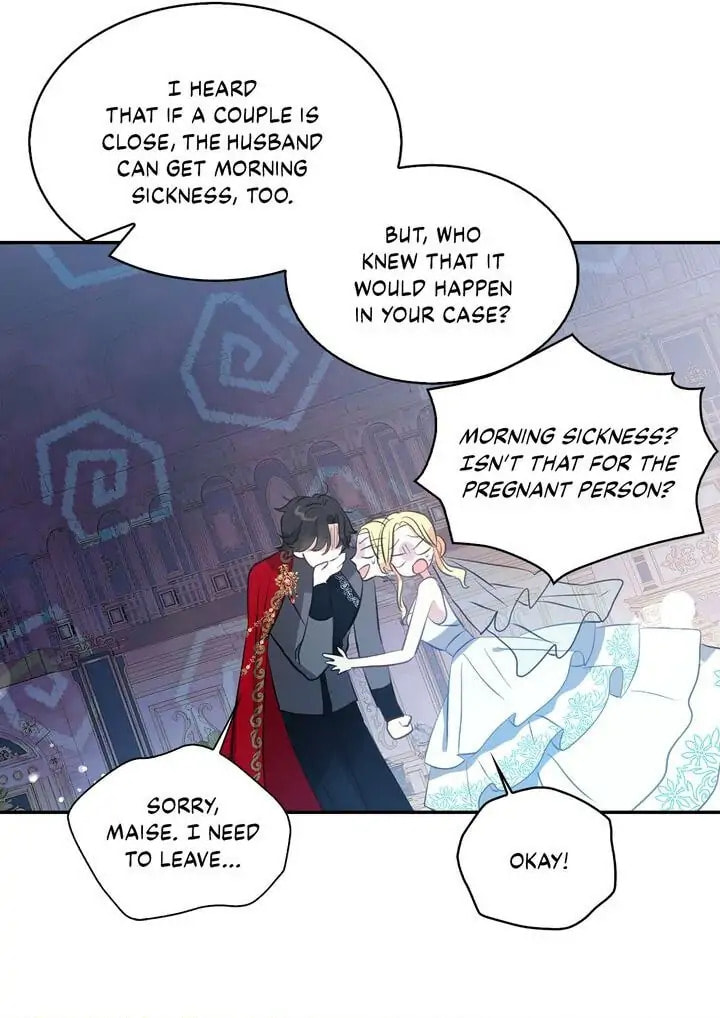 I'm the Soldier's Ex-Girlfriend Chapter 88 page 43 - 