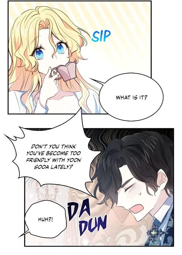 I'm the Soldier's Ex-Girlfriend Chapter 88 page 48 - 