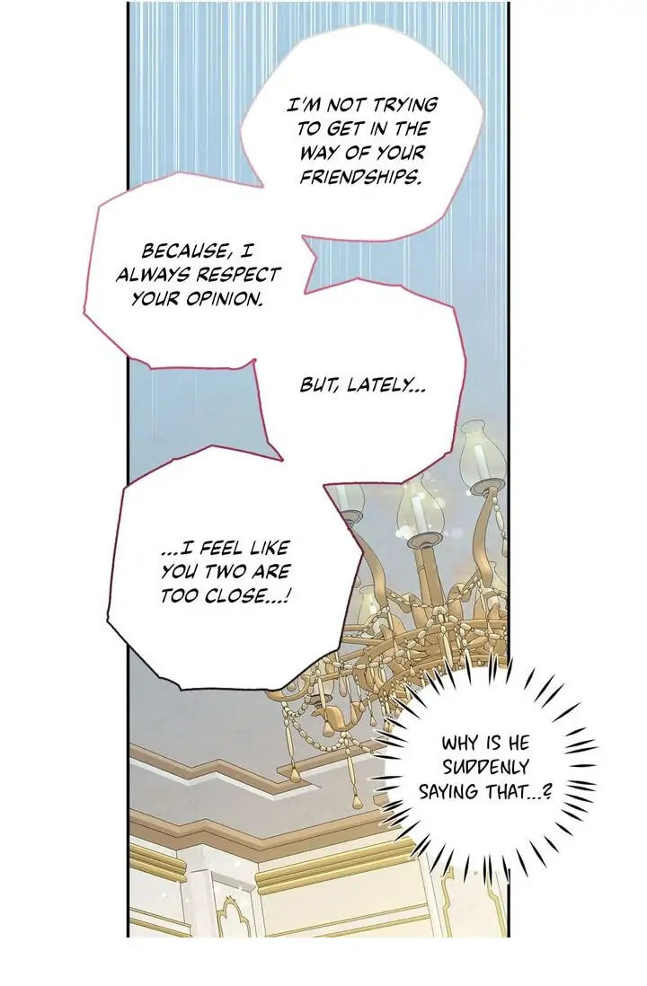 I'm the Soldier's Ex-Girlfriend Chapter 88 page 49 - 