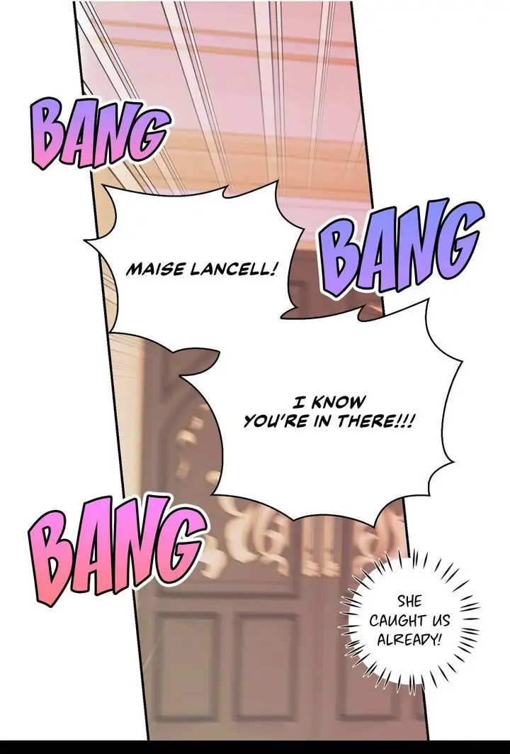 I'm the Soldier's Ex-Girlfriend Chapter 88 page 58 - 