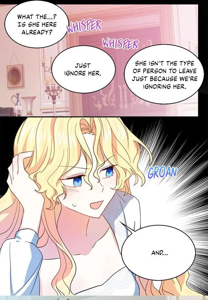I'm the Soldier's Ex-Girlfriend Chapter 88 page 59 - 