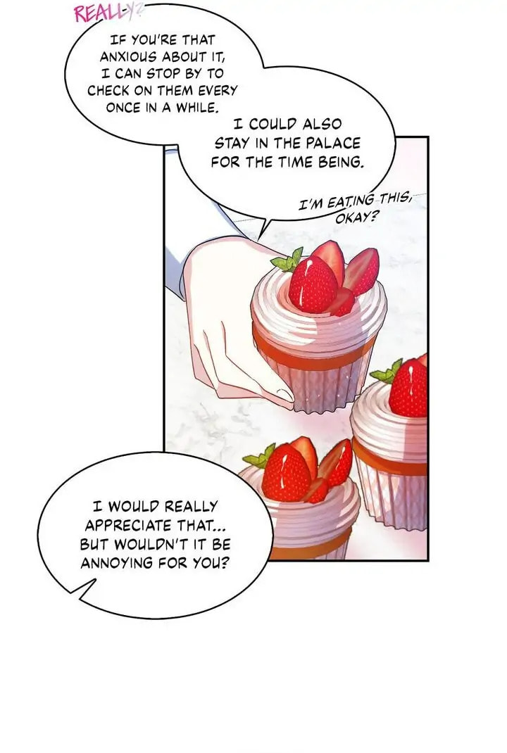 I'm the Soldier's Ex-Girlfriend Chapter 89 page 11 - 
