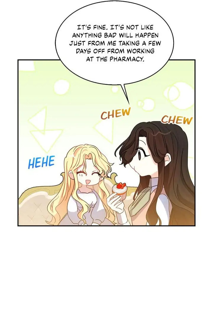 I'm the Soldier's Ex-Girlfriend Chapter 89 page 12 - 