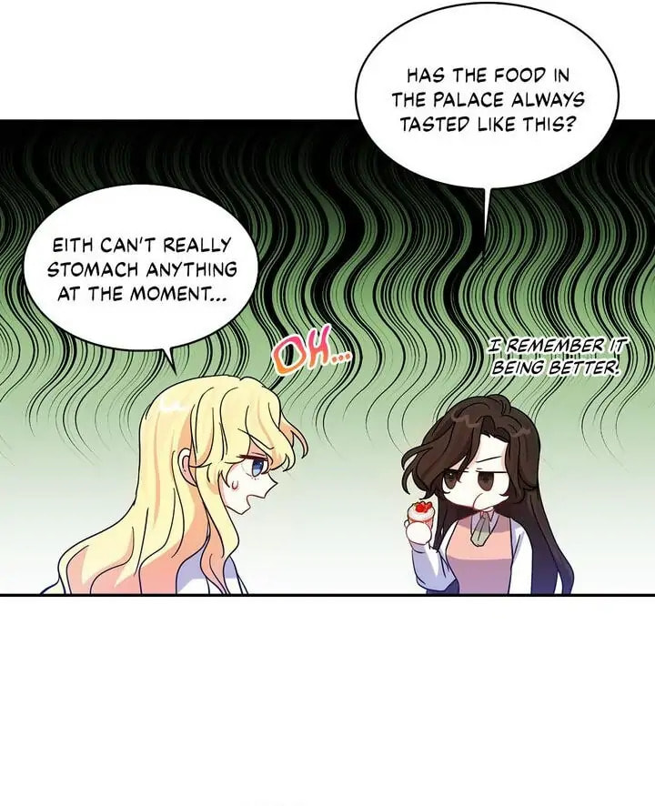 I'm the Soldier's Ex-Girlfriend Chapter 89 page 14 - 