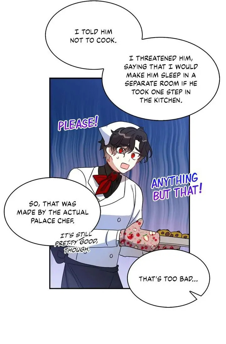 I'm the Soldier's Ex-Girlfriend Chapter 89 page 15 - 