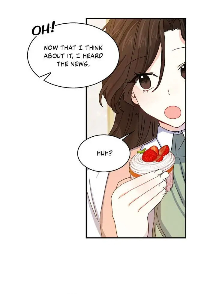 I'm the Soldier's Ex-Girlfriend Chapter 89 page 16 - 