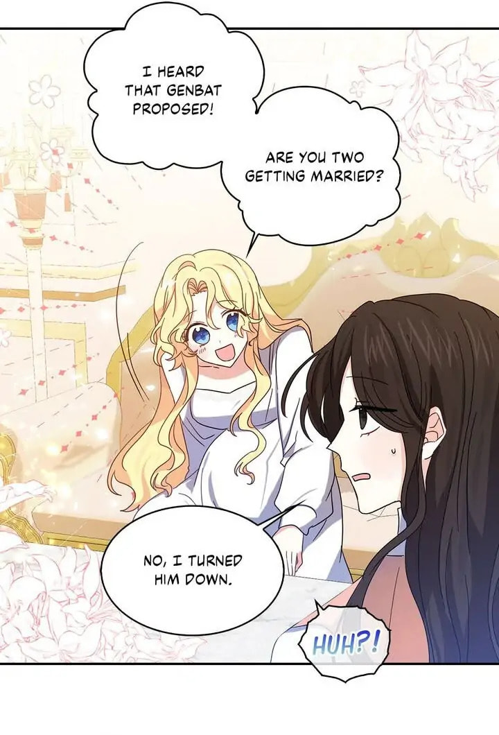 I'm the Soldier's Ex-Girlfriend Chapter 89 page 17 - 
