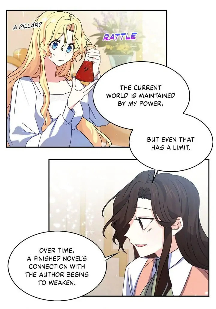 I'm the Soldier's Ex-Girlfriend Chapter 89 page 24 - 