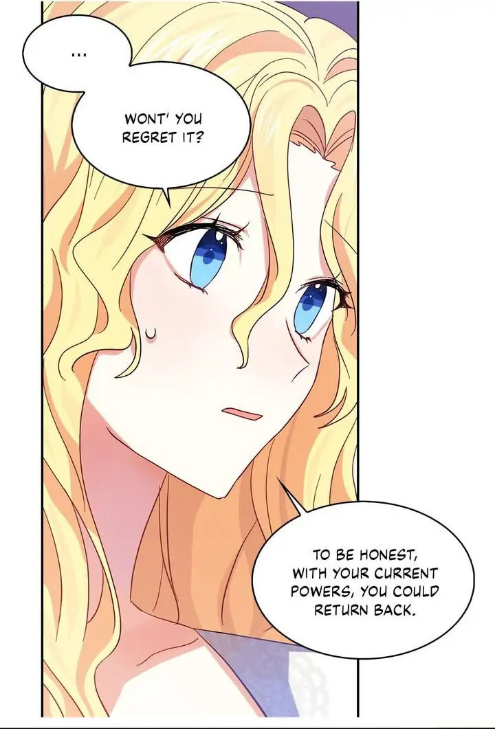 I'm the Soldier's Ex-Girlfriend Chapter 89 page 27 - 