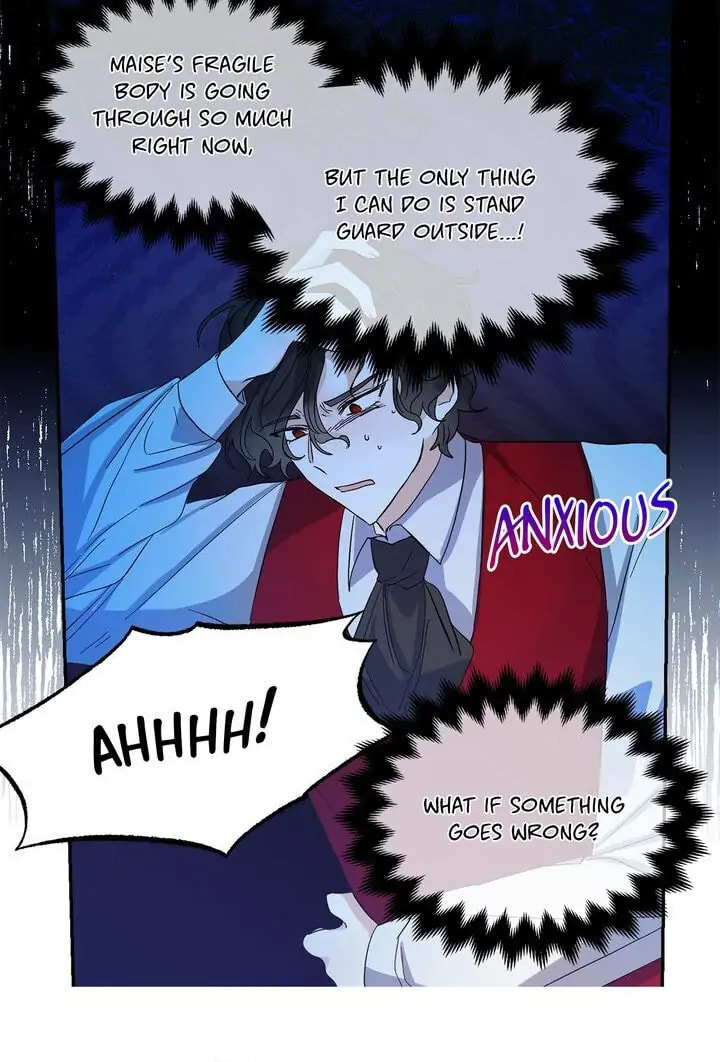 I'm the Soldier's Ex-Girlfriend Chapter 89 page 35 - 