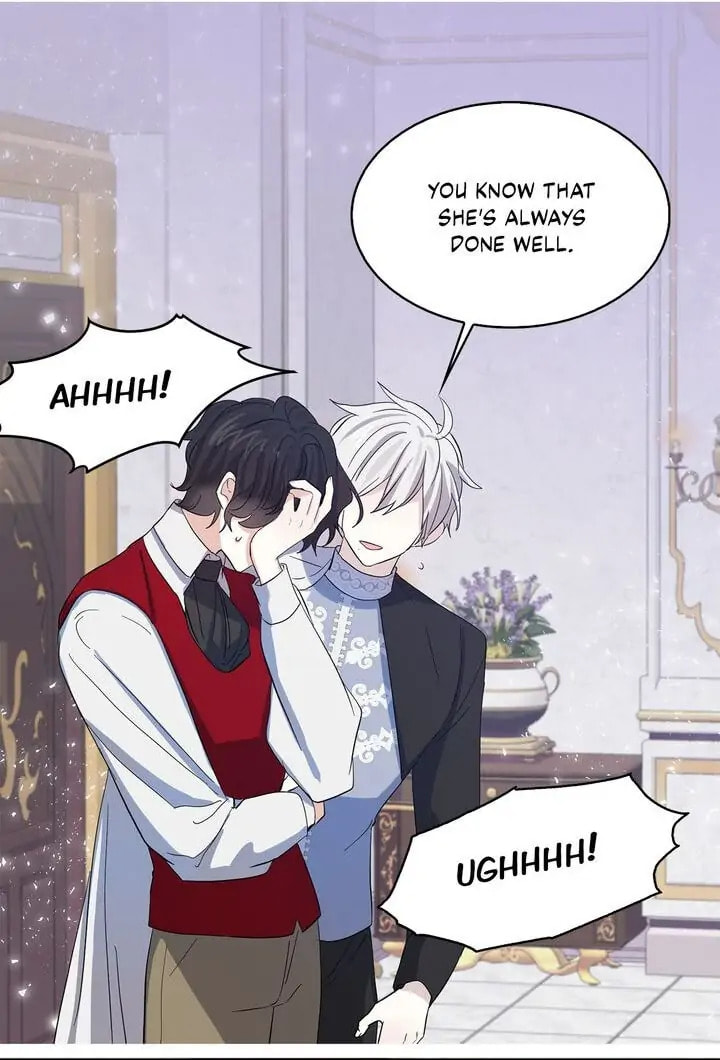 I'm the Soldier's Ex-Girlfriend Chapter 89 page 37 - 