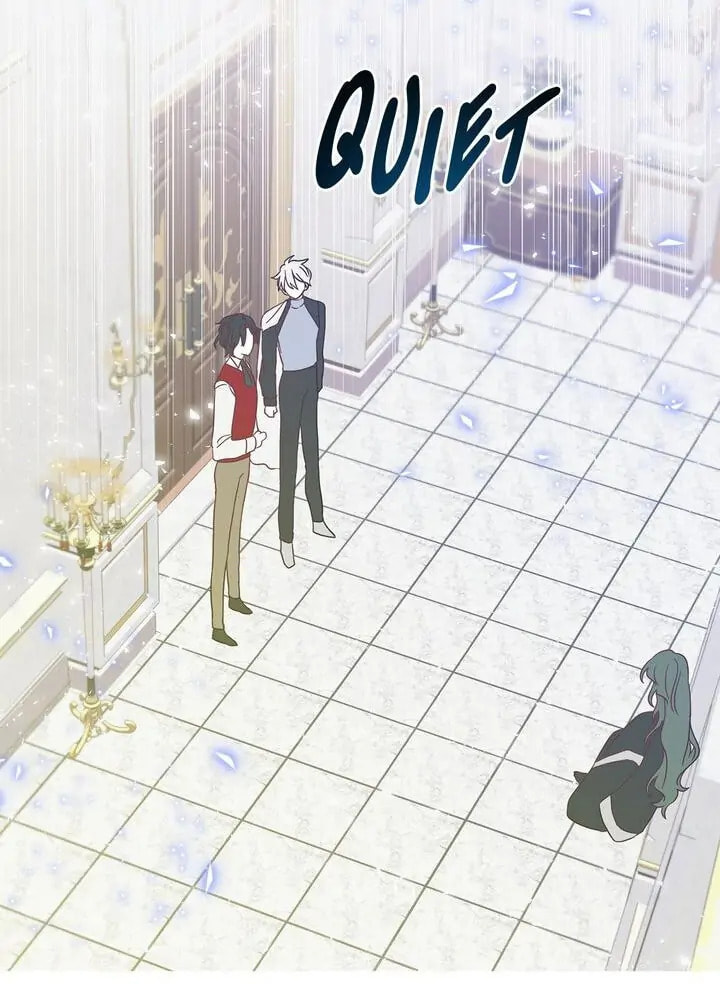 I'm the Soldier's Ex-Girlfriend Chapter 89 page 39 - 
