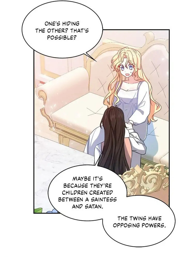 I'm the Soldier's Ex-Girlfriend Chapter 89 page 6 - 