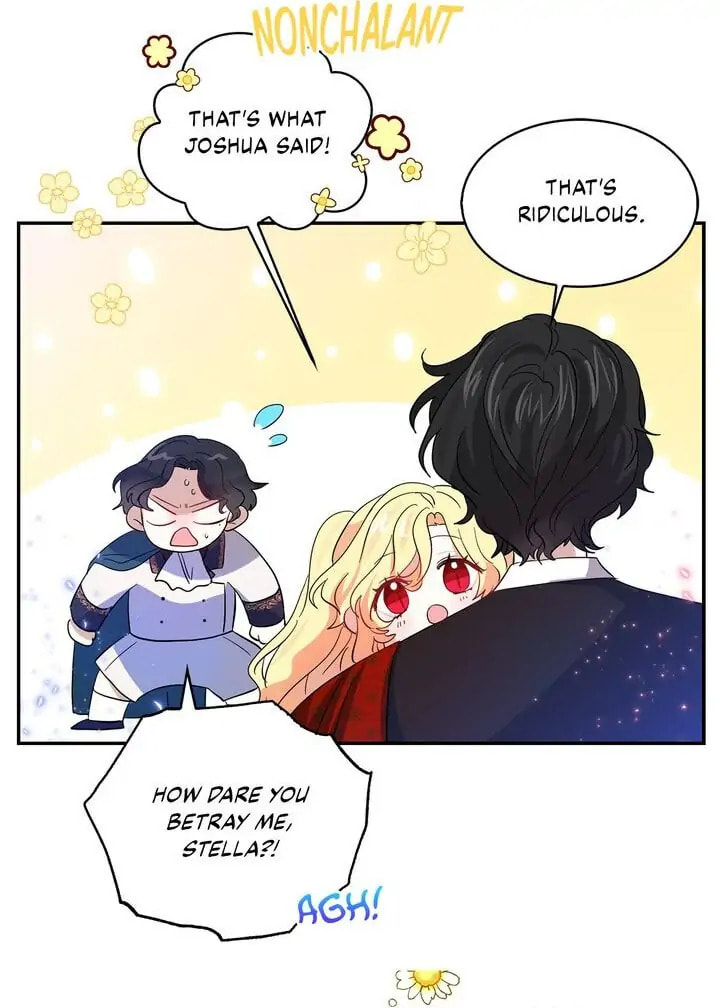 I'm the Soldier's Ex-Girlfriend Chapter 89 page 55 - 