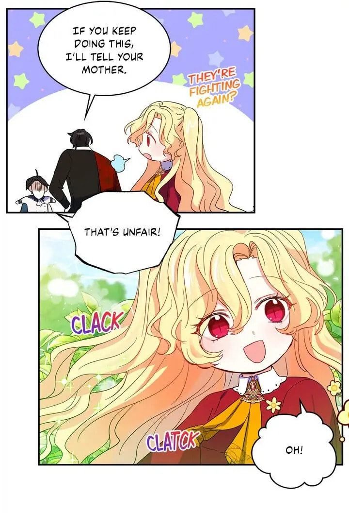 I'm the Soldier's Ex-Girlfriend Chapter 89 page 59 - 