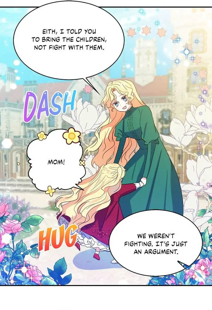 I'm the Soldier's Ex-Girlfriend Chapter 89 page 60 - 