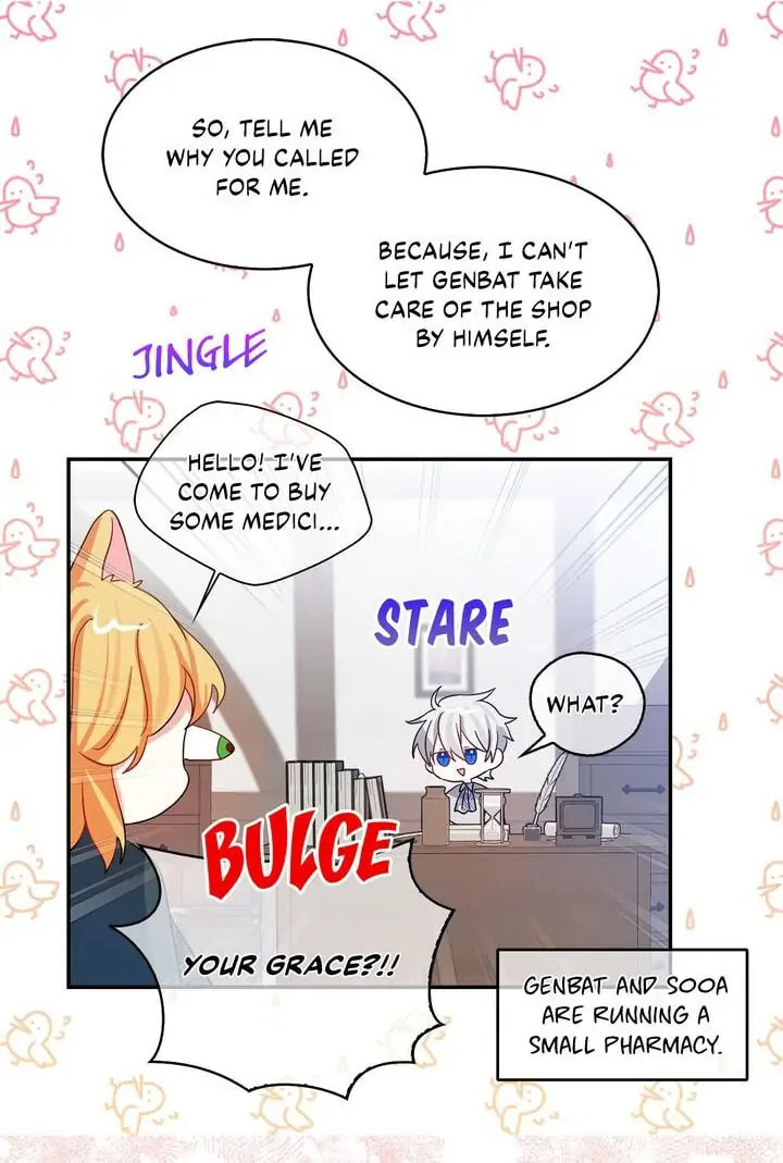 I'm the Soldier's Ex-Girlfriend Chapter 89 page 9 - 