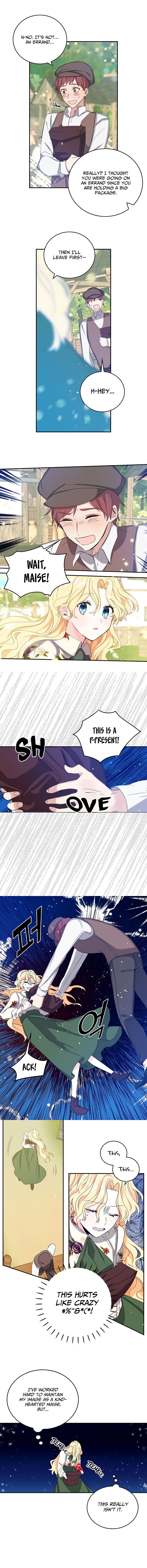 I'm the Soldier's Ex-Girlfriend Chapter 9 page 2 - 