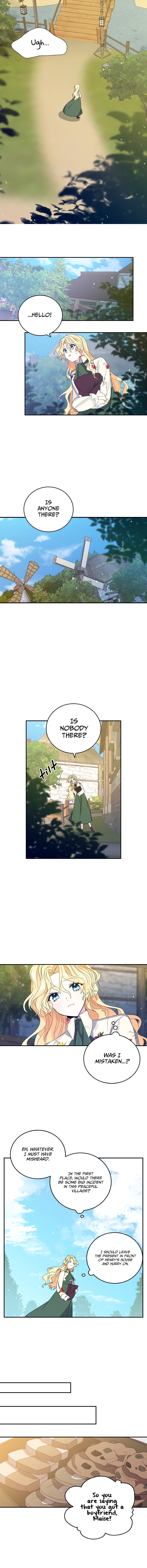 I'm the Soldier's Ex-Girlfriend Chapter 9 page 4 - 