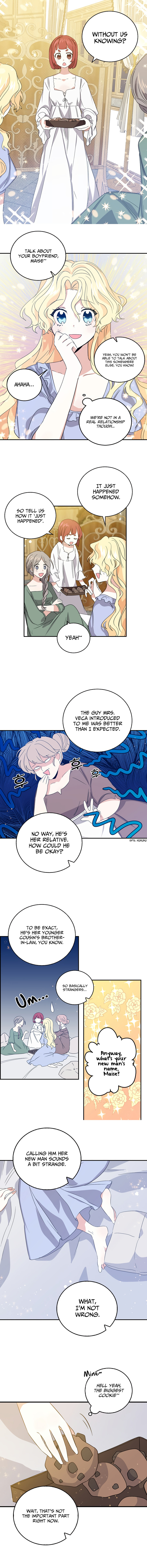 I'm the Soldier's Ex-Girlfriend Chapter 9 page 5 - 