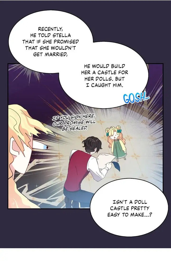 I'm the Soldier's Ex-Girlfriend Chapter 90 page 14 - 