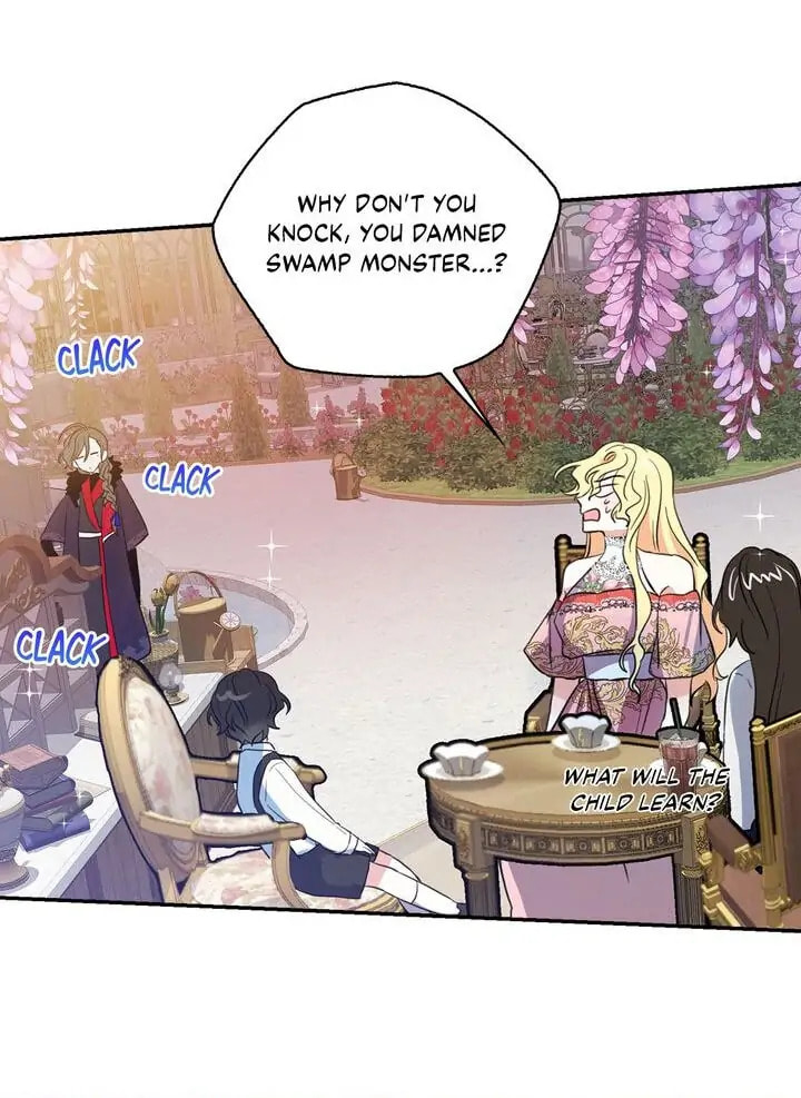 I'm the Soldier's Ex-Girlfriend Chapter 90 page 20 - 
