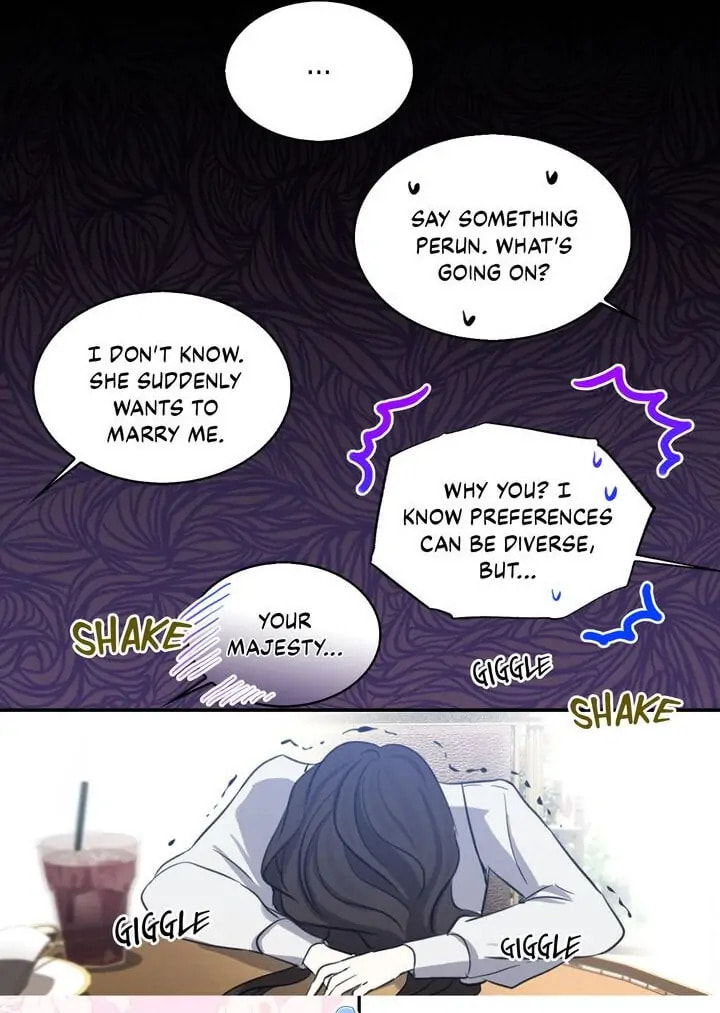 I'm the Soldier's Ex-Girlfriend Chapter 90 page 24 - 