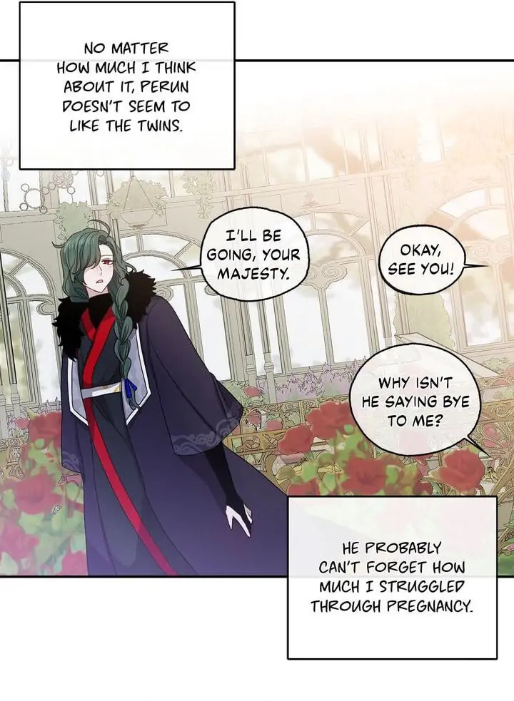 I'm the Soldier's Ex-Girlfriend Chapter 90 page 29 - 