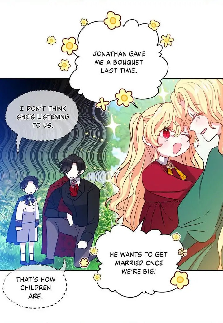 I'm the Soldier's Ex-Girlfriend Chapter 90 page 4 - 
