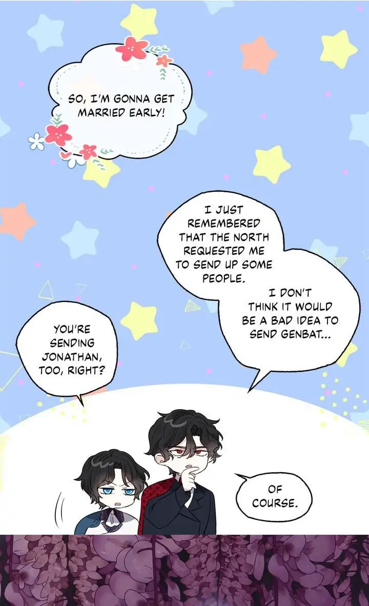 I'm the Soldier's Ex-Girlfriend Chapter 90 page 5 - 