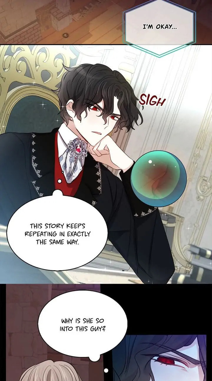 I'm the Soldier's Ex-Girlfriend Chapter 90 page 48 - 