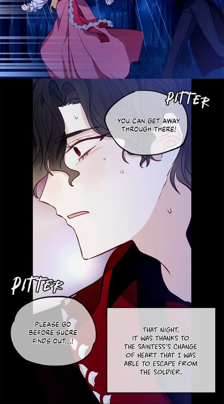 I'm the Soldier's Ex-Girlfriend Chapter 90 page 52 - 