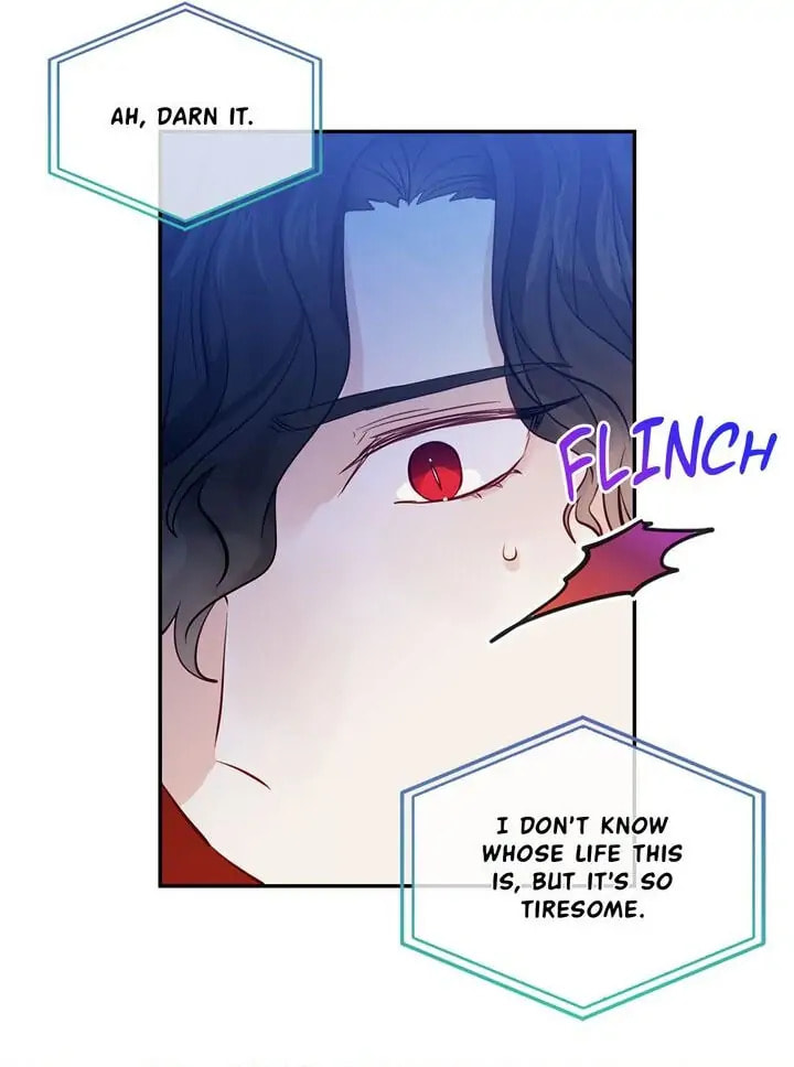 I'm the Soldier's Ex-Girlfriend Chapter 90 page 55 - 