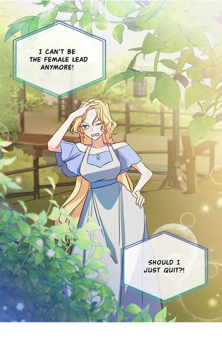 I'm the Soldier's Ex-Girlfriend Chapter 90 page 56 - 