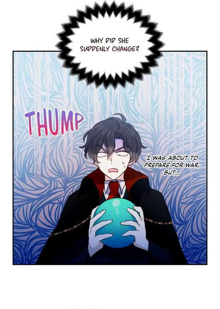 I'm the Soldier's Ex-Girlfriend Chapter 90 page 58 - 