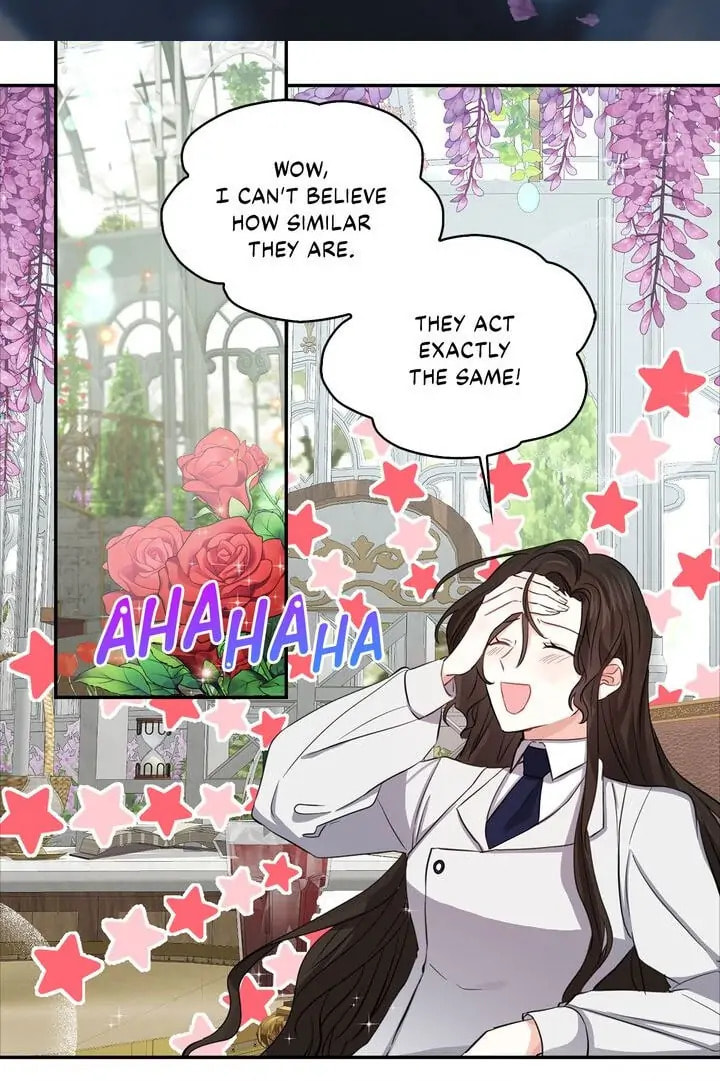 I'm the Soldier's Ex-Girlfriend Chapter 90 page 7 - 