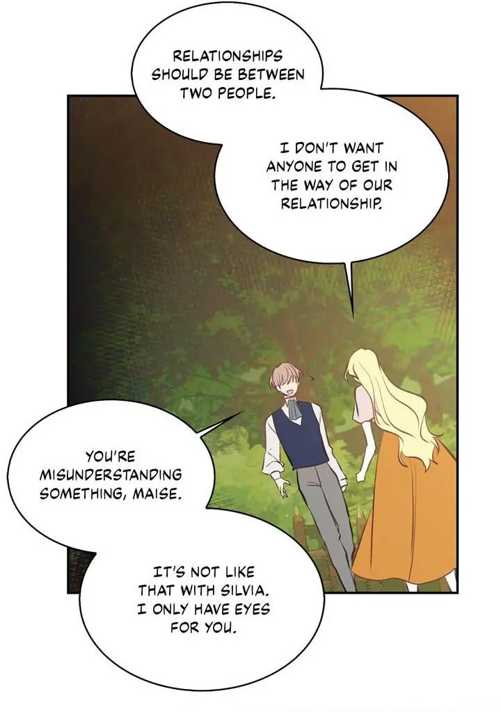 I'm the Soldier's Ex-Girlfriend Chapter 90 page 65 - 