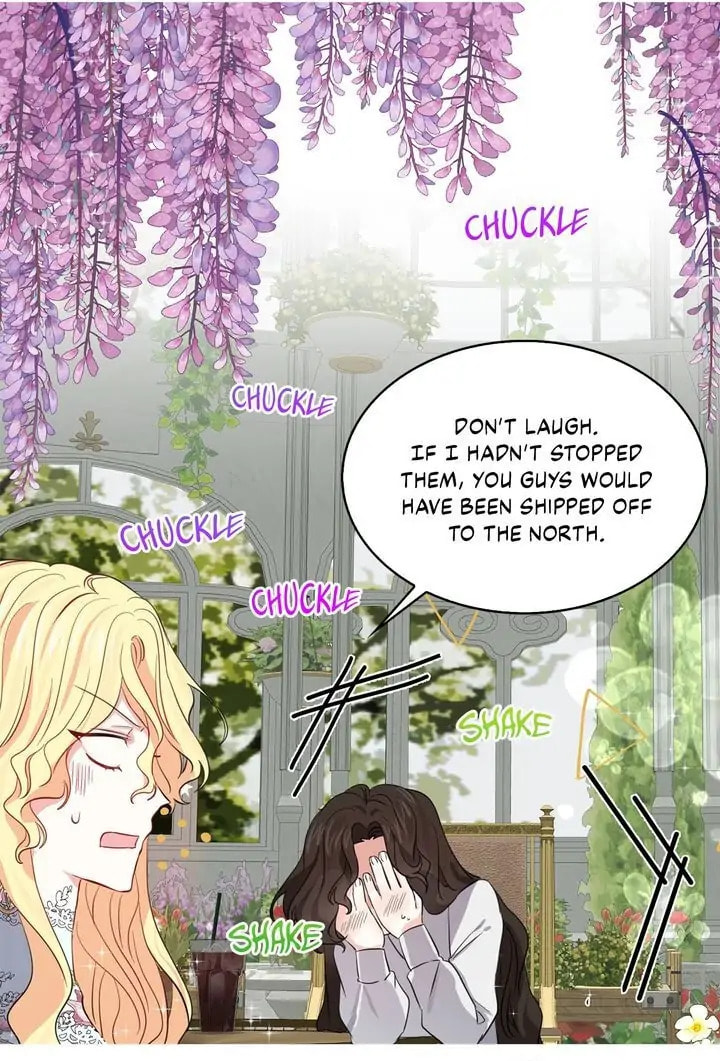 I'm the Soldier's Ex-Girlfriend Chapter 90 page 8 - 