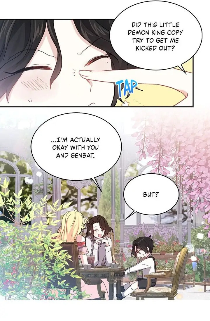I'm the Soldier's Ex-Girlfriend Chapter 90 page 9 - 